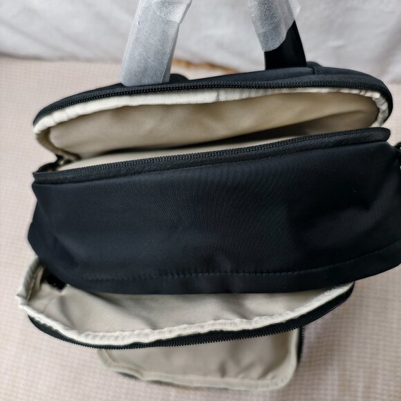 Tumi Black Backpack with Sleek Design and Durable Build - Picture 8 of 8